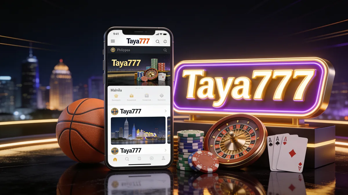 taya777 in the Philippines — taya777 Philippines — Main Features