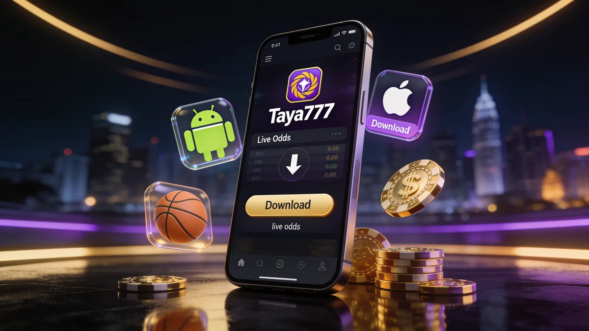 What is the taya777 App: A Quick Overview — taya777 in the Philippines